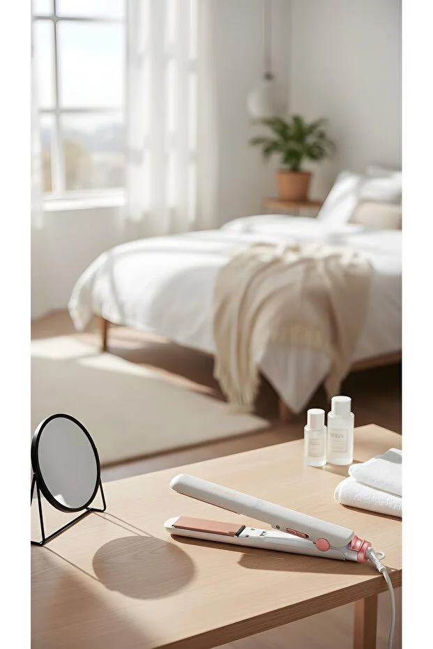 Aprilla Ahs-2026 Saç Düzleştirici